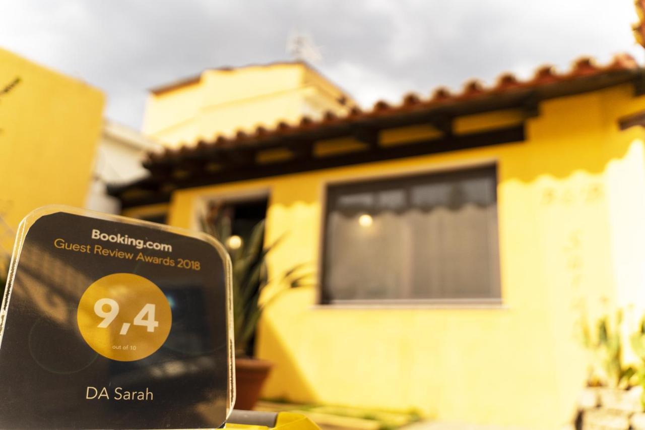 Da Sarah Hotel Muravera Exterior foto